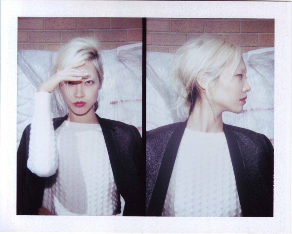 Soo Joo Park @ Nylon Mexico November 2013