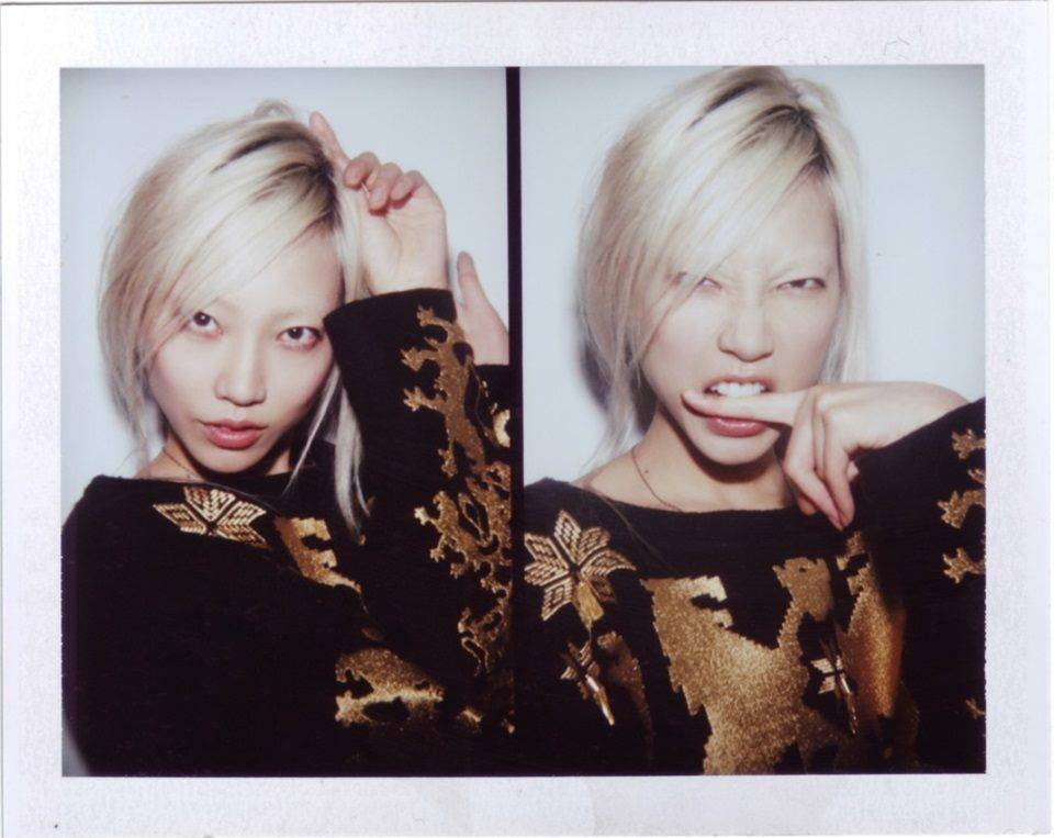 Soo Joo Park @ Nylon Mexico November 2013