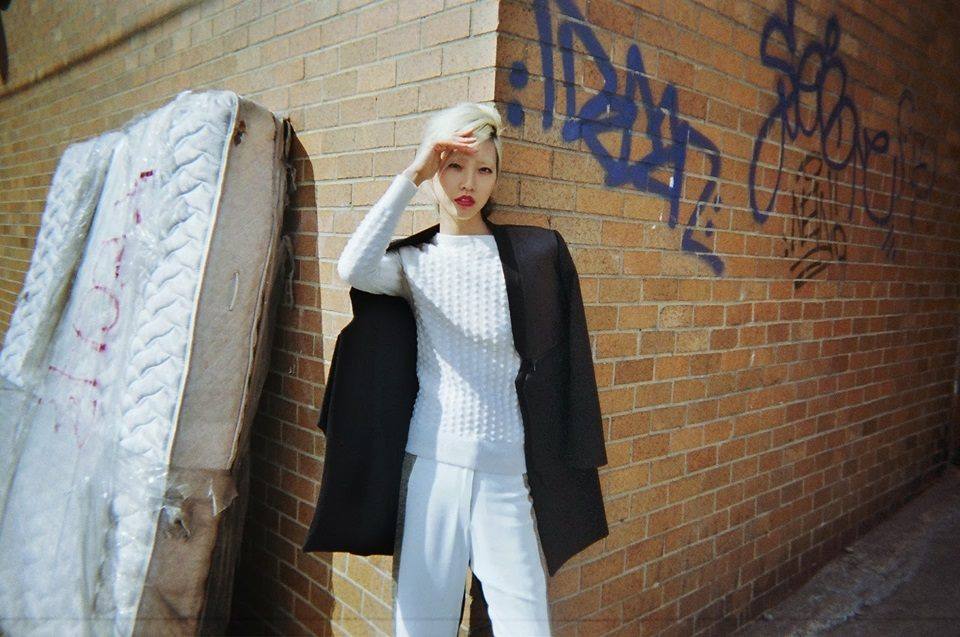 Soo Joo Park @ Nylon Mexico November 2013