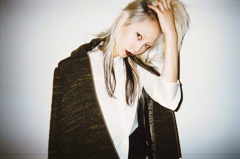 Soo Joo Park @ Nylon Mexico November 2013
