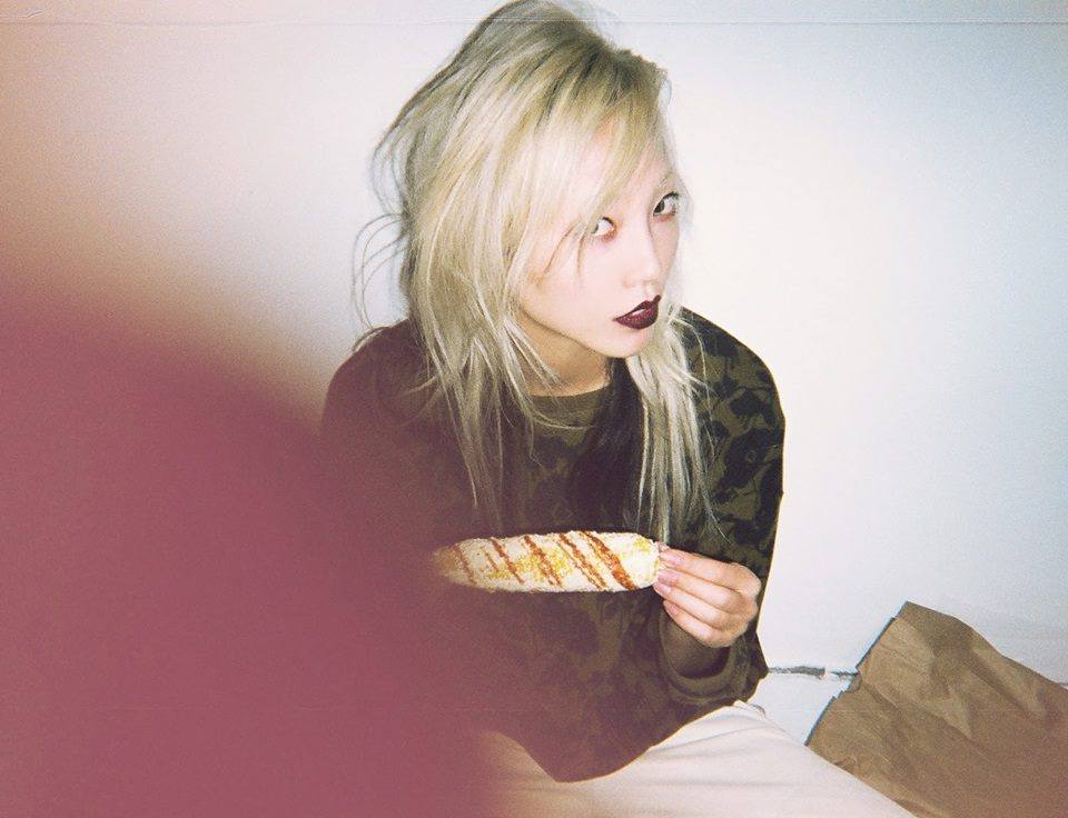 Soo Joo Park @ Nylon Mexico November 2013