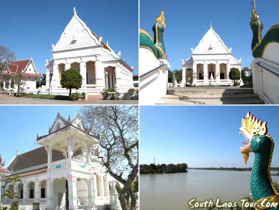 วัดสุปัฏนารามเมืองอุบล