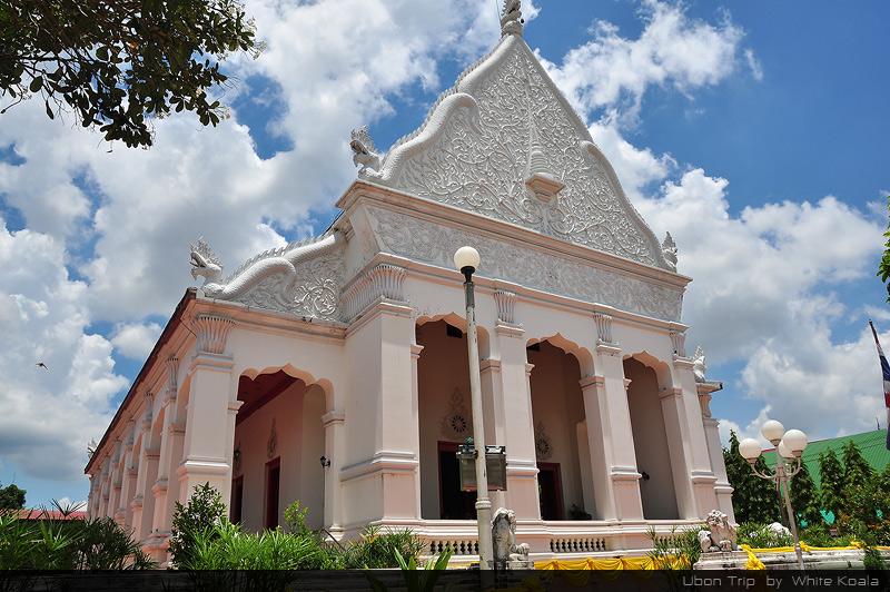 วัดสุปัฏนารามเมืองอุบล