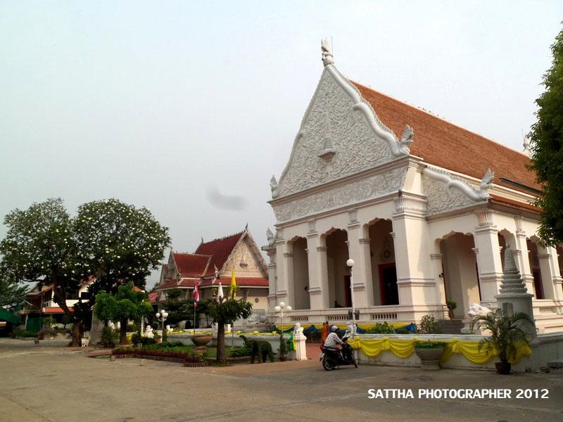 วัดสุปัฏนารามเมืองอุบล