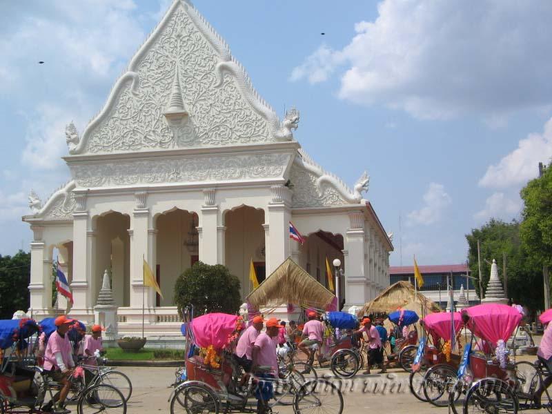 วัดสุปัฏนารามเมืองอุบล