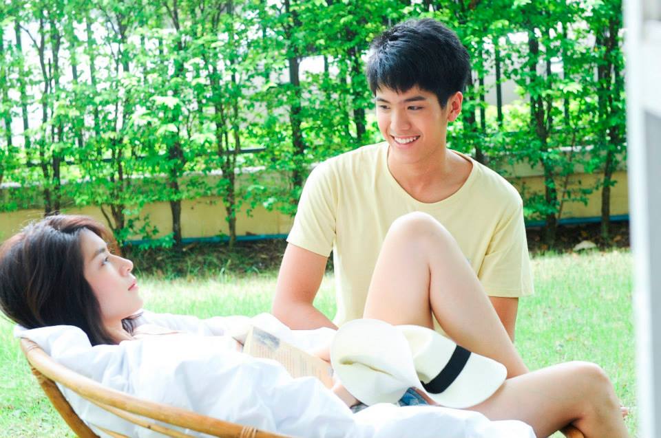 &ldquo;โดนัท&rdquo; เผลอใจ...จูบเด็กใน &ldquo;ความทรงจำของ...คนชั่วคราว&rdquo;