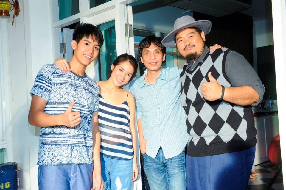 &ldquo;โดนัท&rdquo; เผลอใจ...จูบเด็กใน &ldquo;ความทรงจำของ...คนชั่วคราว&rdquo;