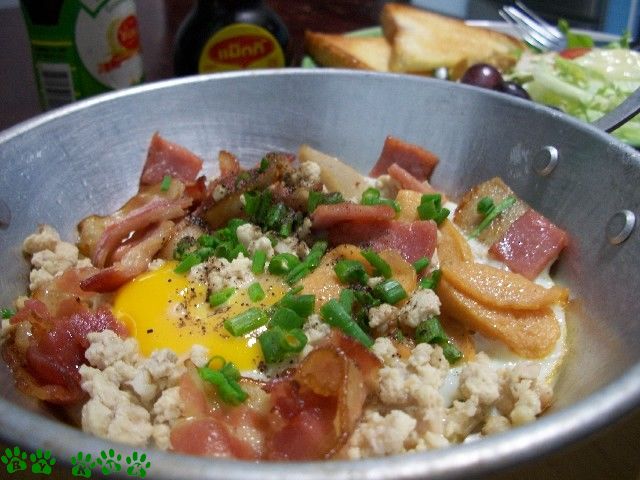 ไข่กระทะ