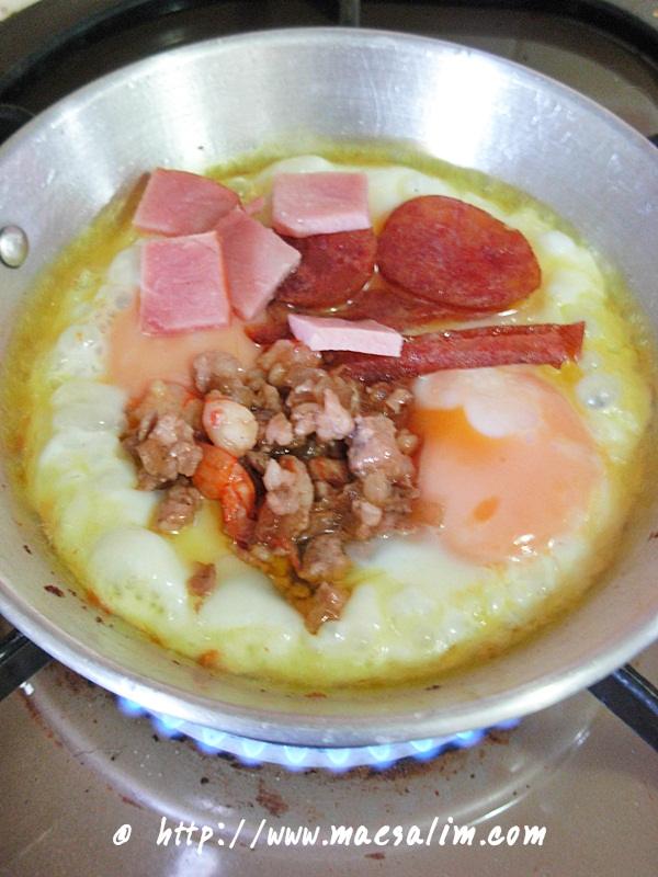 ไข่กระทะ