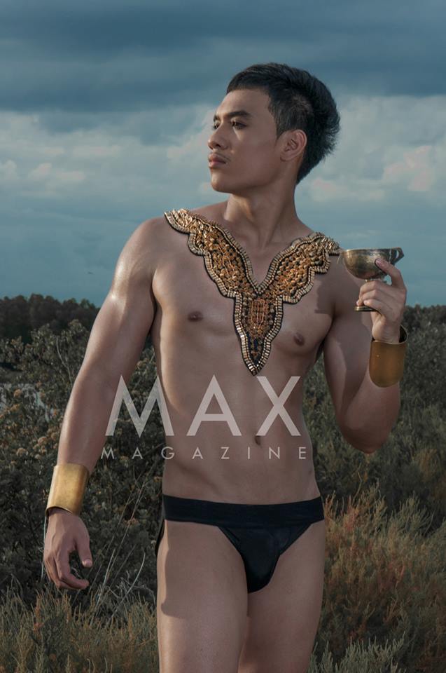 MAX MAGAZINE issue 134
