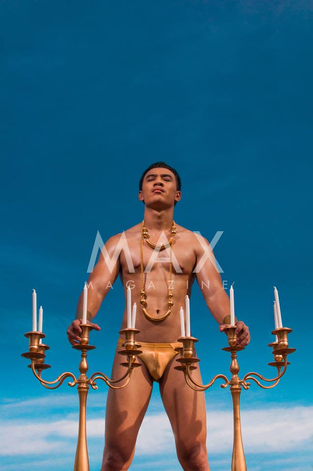 MAX MAGAZINE issue 134