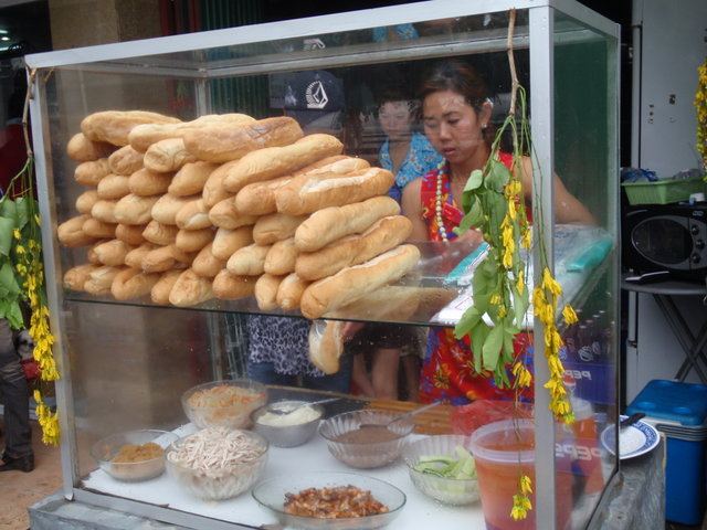 อาหารเวียดนามอิทธิพลฝรั่งเศส