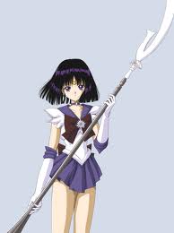 CUTE 116 Sailor Saturn