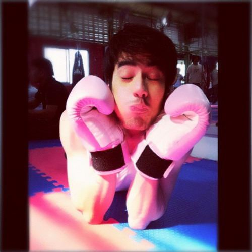 จูฟๆๆ นะทุกคน รักบอยเหมือนเดิมหรือป่าว