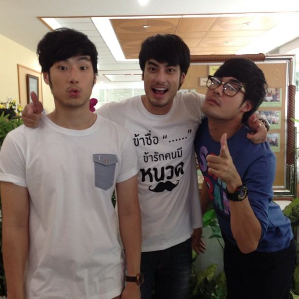 เฮียของวันใหม่ สามพี่น้องแห่งฉัตรบริรักษ์