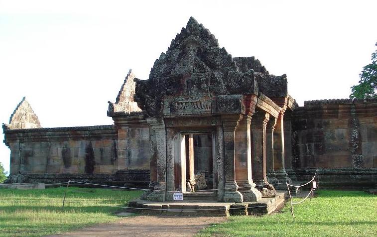 เขาพระวิหาร