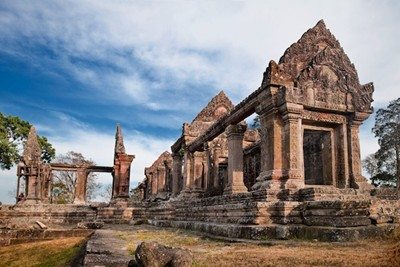 เขาพระวิหาร