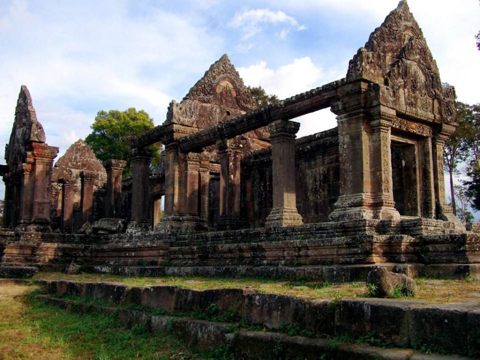 เขาพระวิหาร