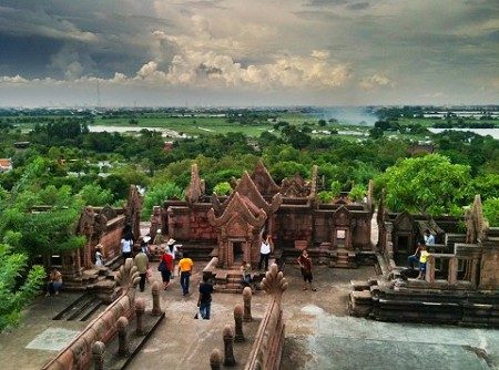 เขาพระวิหาร