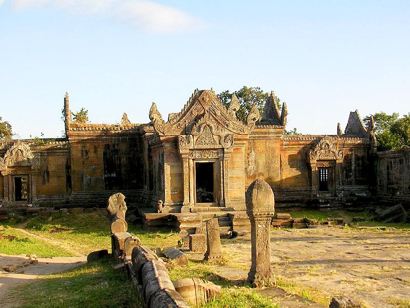 เขาพระวิหาร