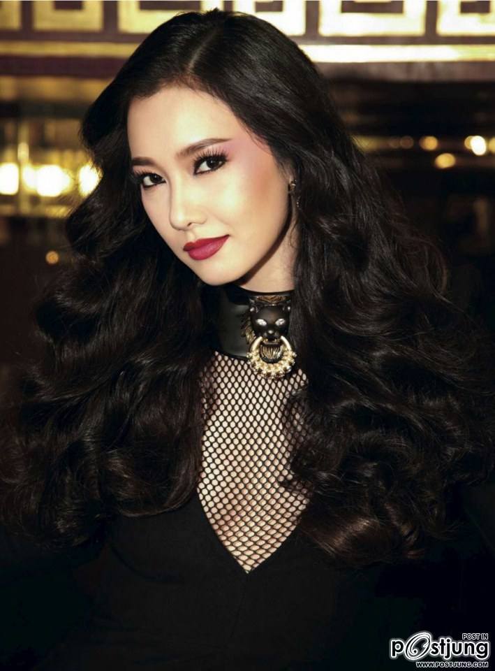นุ่น วรนุช @ IMAGE vol.26 no.11 November 2013