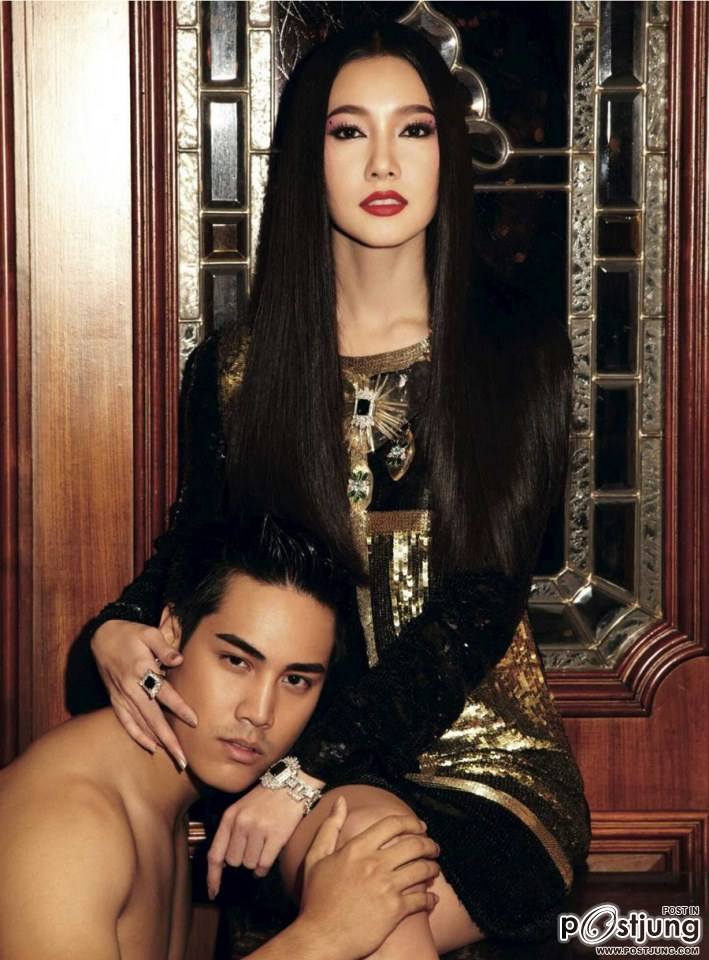 นุ่น วรนุช @ IMAGE vol.26 no.11 November 2013