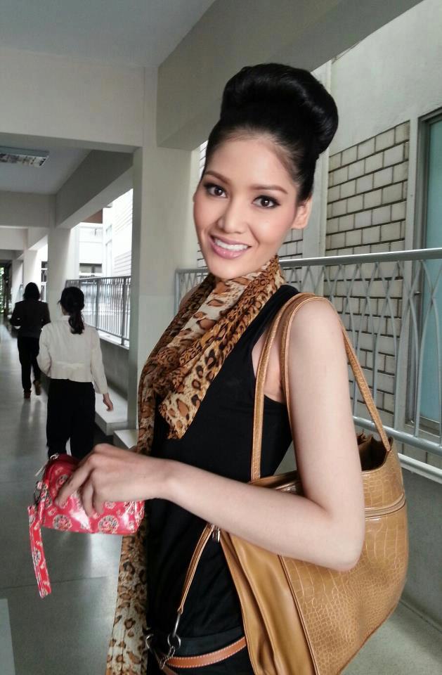 MISS EARTH - THAILAND 2013 !!!