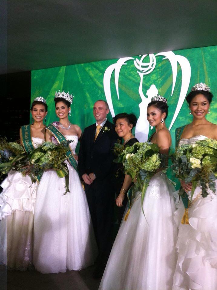 MISS EARTH - THAILAND 2013 !!!