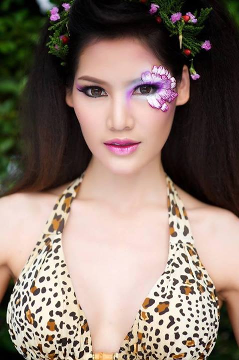 MISS EARTH - THAILAND 2013 !!!