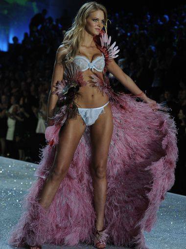 victoria's secret fashion 2013