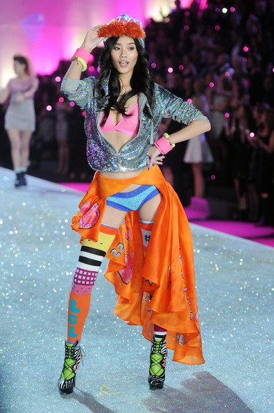 victoria's secret fashion 2013