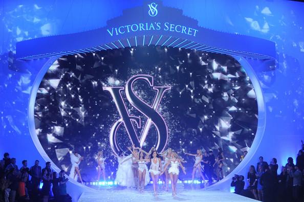 victoria's secret fashion 2013