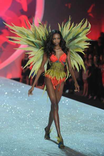 victoria's secret fashion 2013