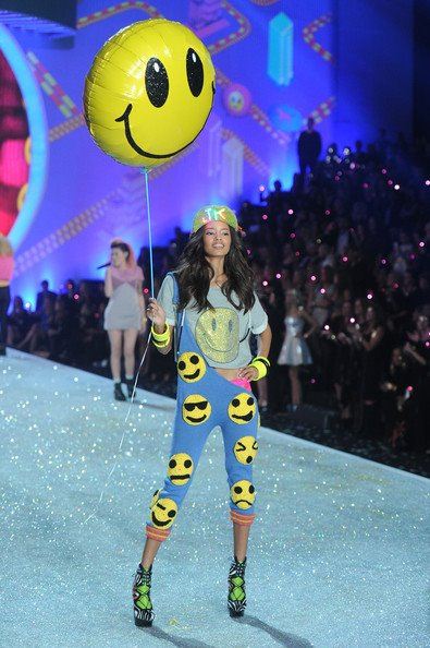 victoria's secret fashion 2013
