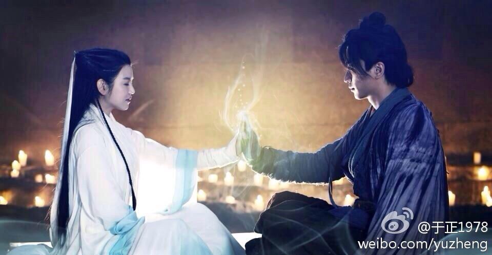 มังกรหยก ศึกเทพอภินิหารจ้าวอินทรีย์ ฉบับใหม่ 神雕侠侣 2013-2014 part59