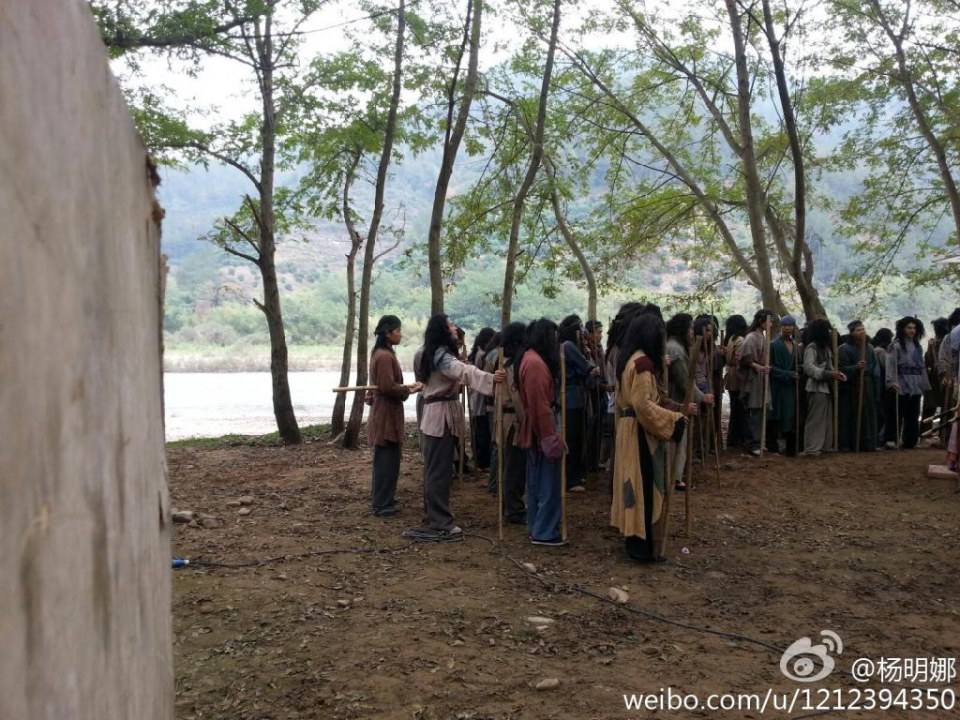 มังกรหยก ศึกเทพอภินิหารจ้าวอินทรีย์ ฉบับใหม่ 神雕侠侣 2013-2014 part59