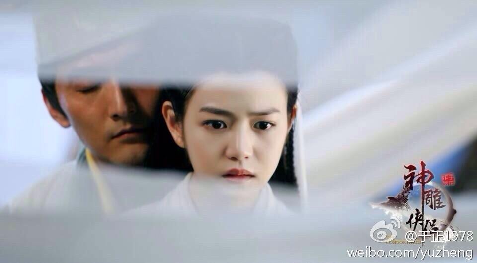 มังกรหยก ศึกเทพอภินิหารจ้าวอินทรีย์ ฉบับใหม่ 神雕侠侣 2013-2014 part59