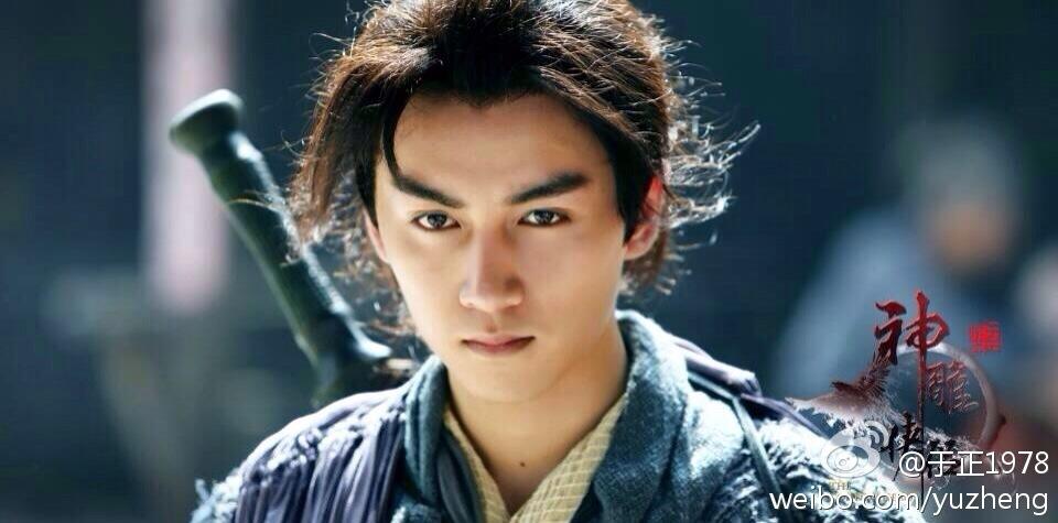 มังกรหยก ศึกเทพอภินิหารจ้าวอินทรีย์ ฉบับใหม่ 神雕侠侣 2013-2014 part59