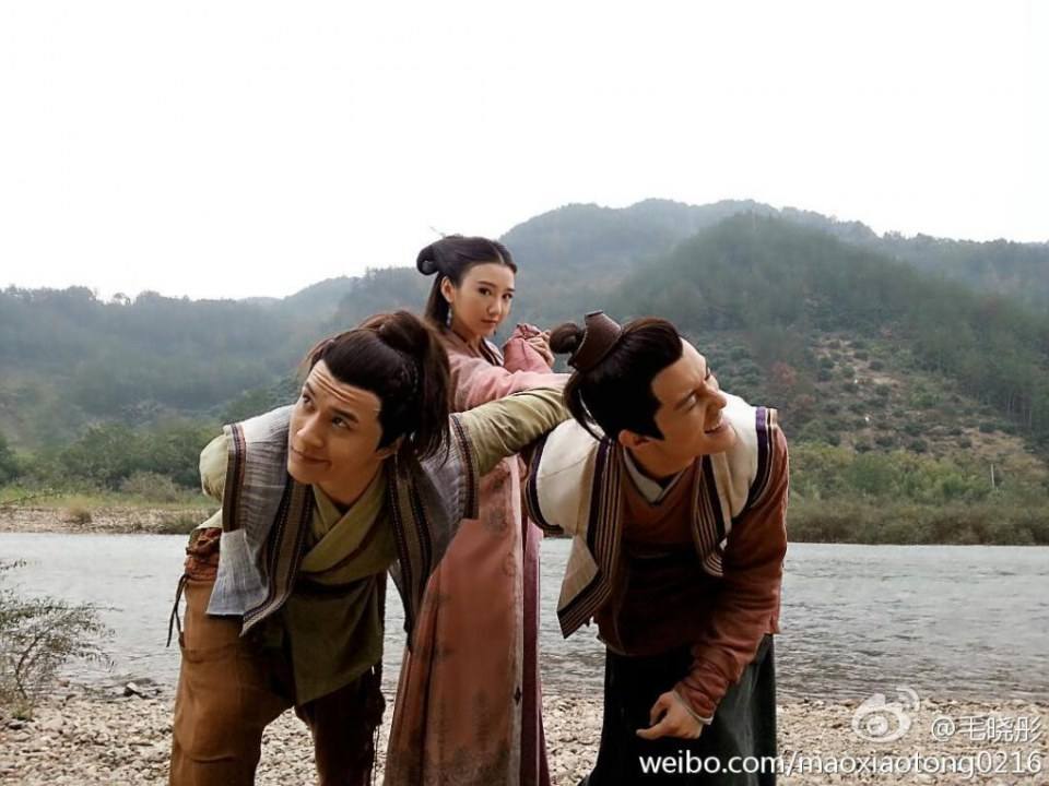 มังกรหยก ศึกเทพอภินิหารจ้าวอินทรีย์ ฉบับใหม่ 神雕侠侣 2013-2014 part59
