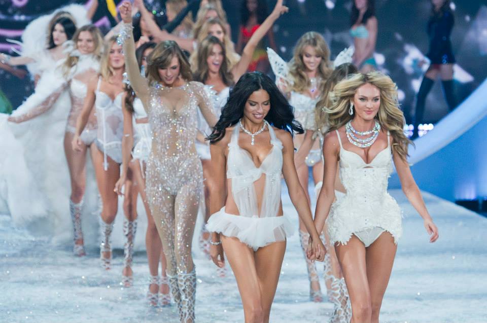 Victoria&rsquo;s Secret Fashion Show 2013