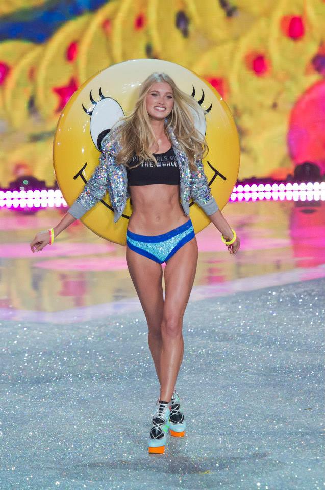 Victoria&rsquo;s Secret Fashion Show 2013
