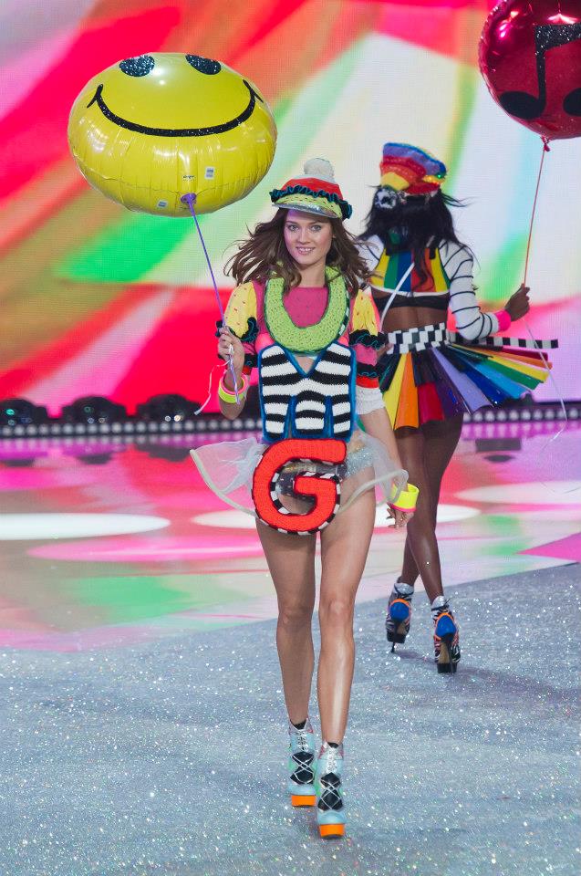 Victoria&rsquo;s Secret Fashion Show 2013