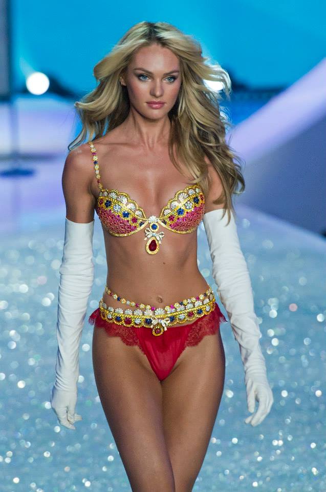 Victoria&rsquo;s Secret Fashion Show 2013