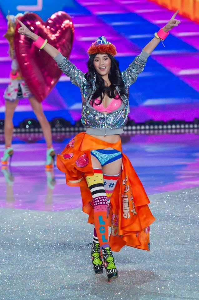 Victoria&rsquo;s Secret Fashion Show 2013