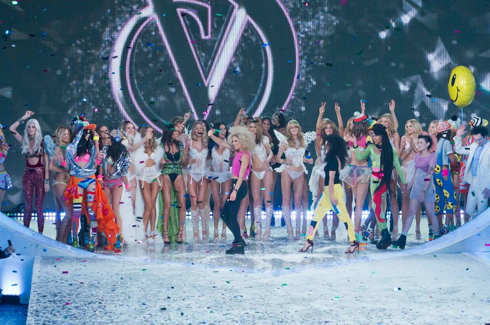 Victoria&rsquo;s Secret Fashion Show 2013