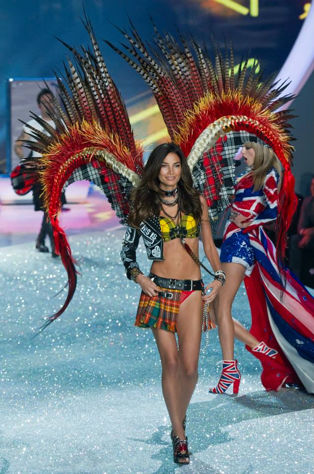 Victoria&rsquo;s Secret Fashion Show 2013
