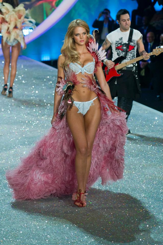 Victoria&rsquo;s Secret Fashion Show 2013