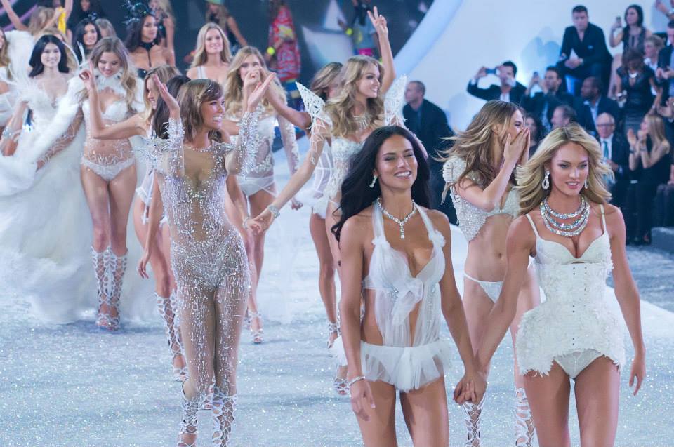 Victoria&rsquo;s Secret Fashion Show 2013