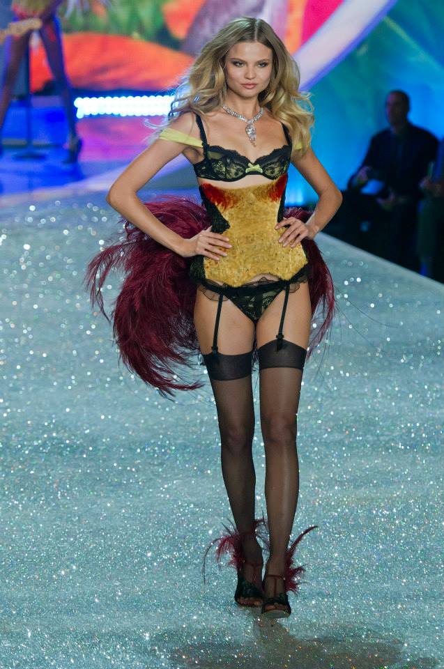 Victoria&rsquo;s Secret Fashion Show 2013