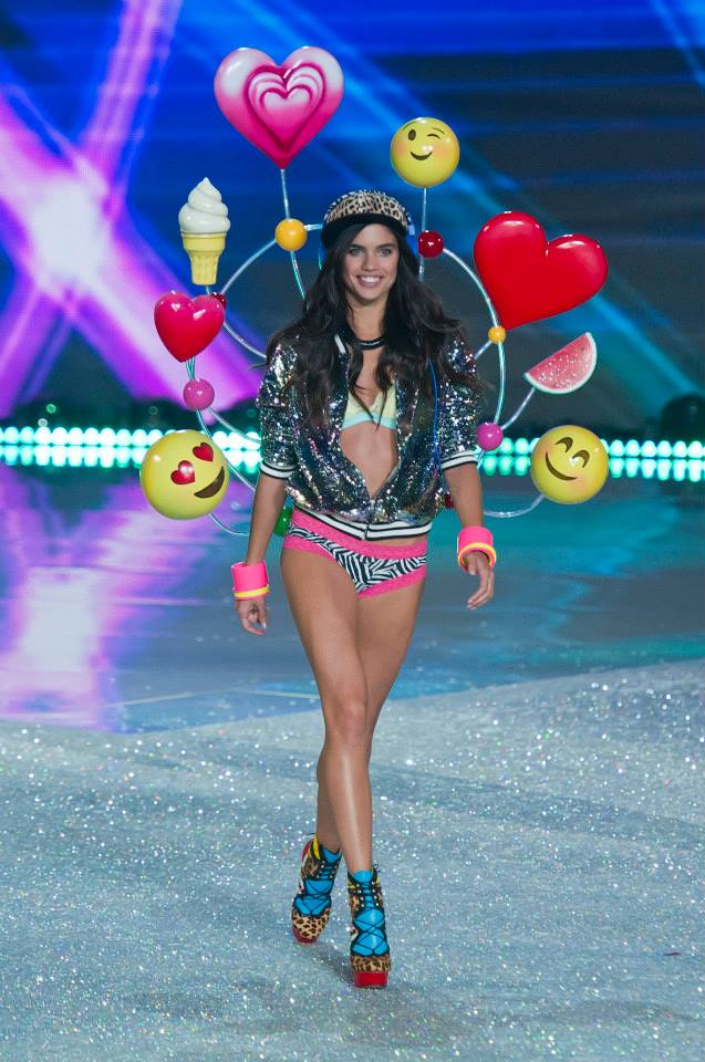 Victoria&rsquo;s Secret Fashion Show 2013